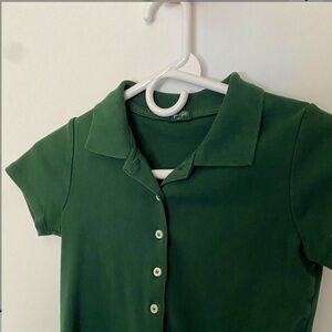 brandy Melville button up